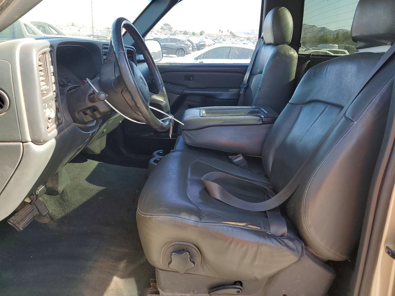 2001 Chevrolet Silverado K2500 Heavy Duty