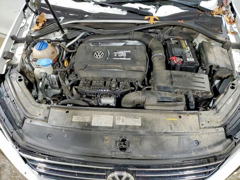 2017 Volkswagen Passat R-line