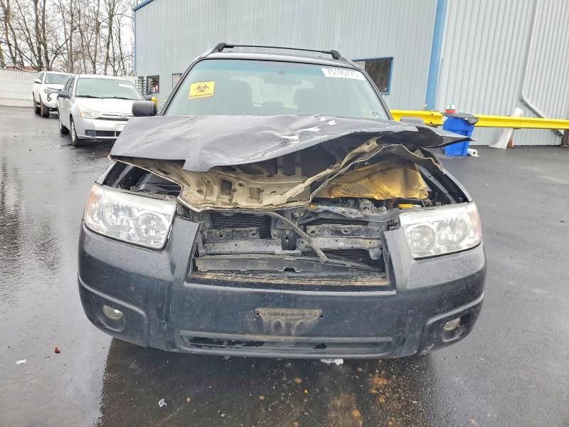 2007 Subaru Forester 2.5x