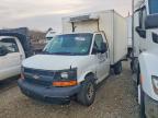 2016 Chevrolet Express Refrigerated BOX Truck