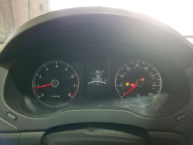 2012 Volkswagen Jetta se