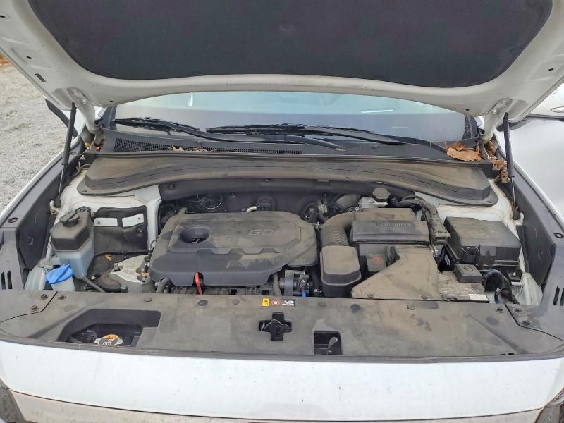 2020 Hyundai Santa fe Limited