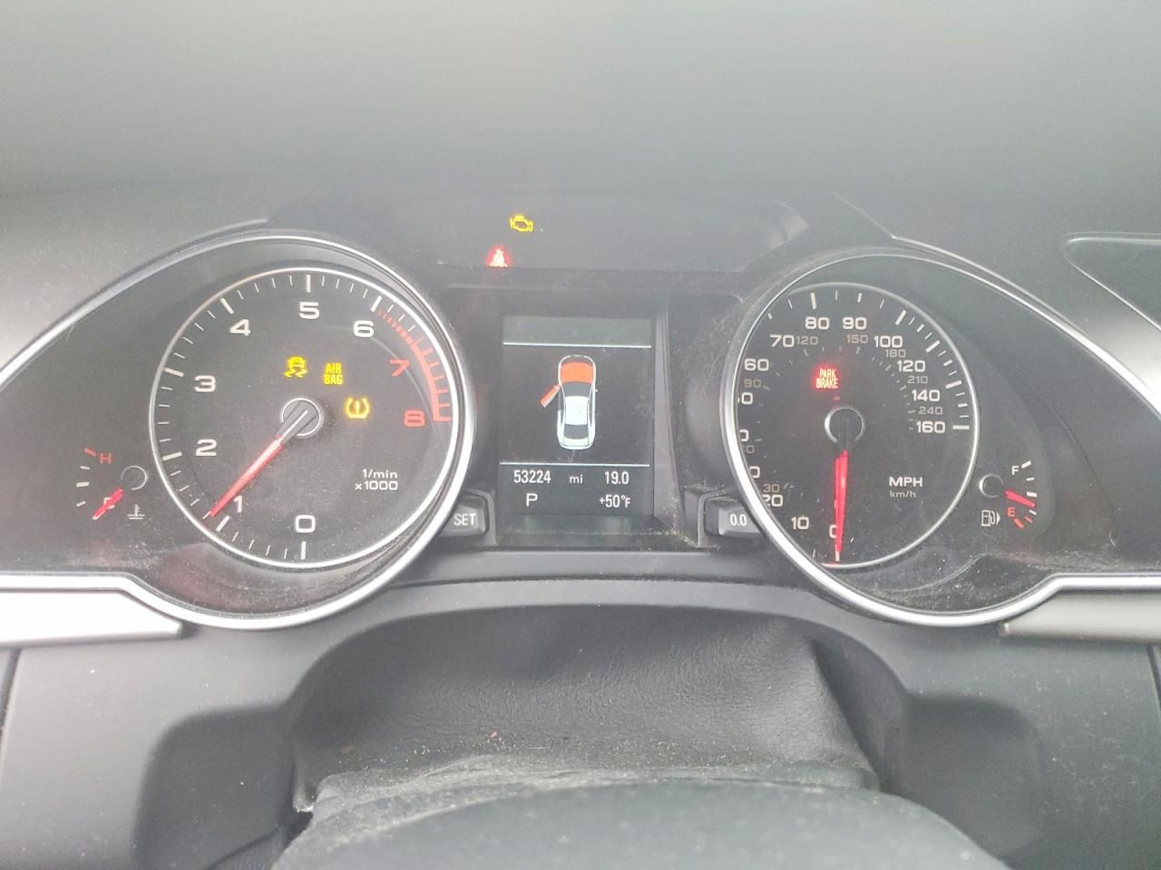 2013 Audi A5 Premium Plus