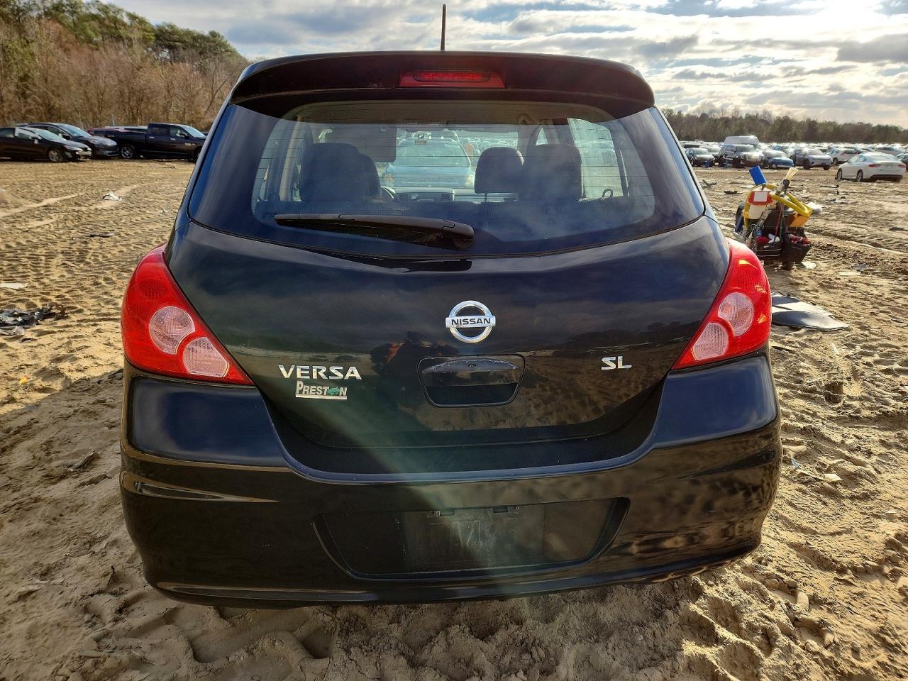 2012 Nissan Versa