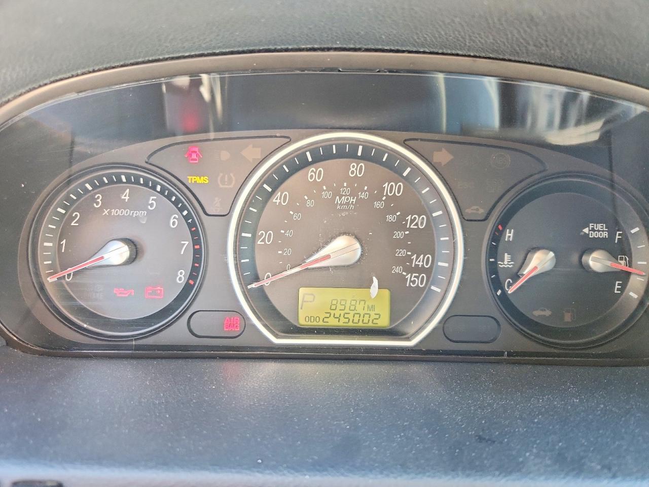 2007 Hyundai Sonata gls