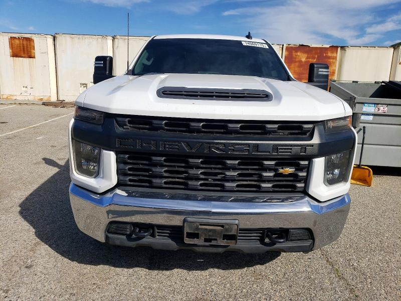 2020 Chevrolet Silverado K2500 Heavy Duty