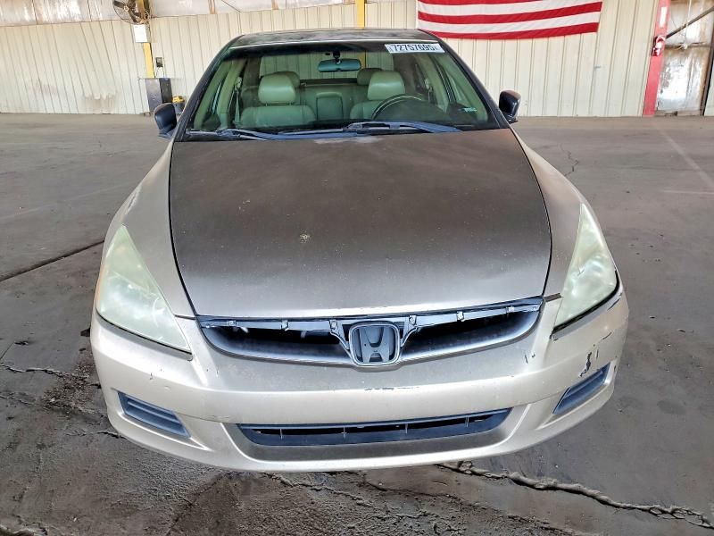2006 Honda Accord ex