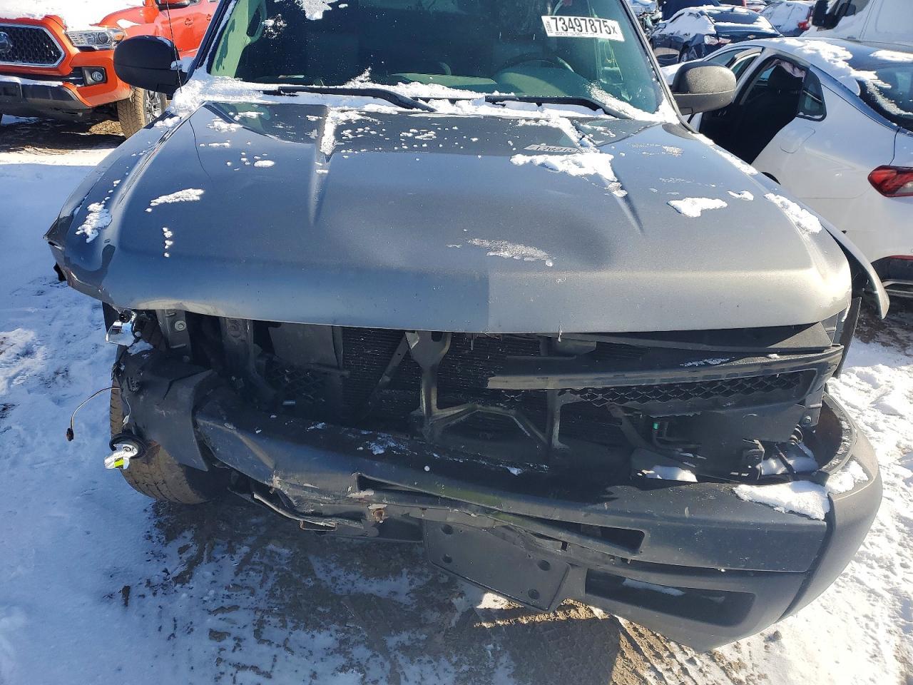 2009 Chevrolet Silverado C1500