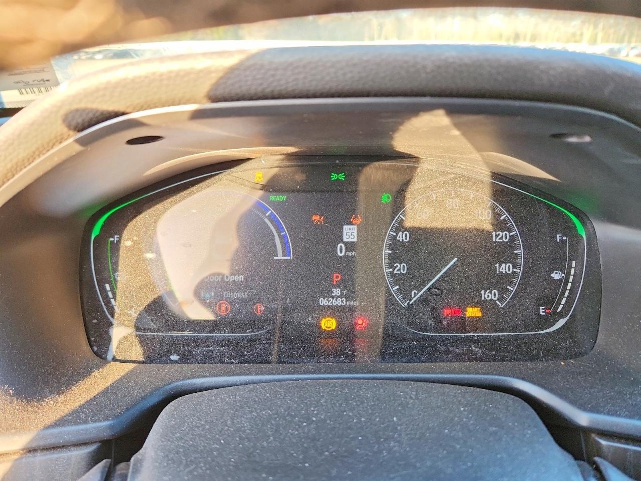 2022 Honda Accord Hybrid exl
