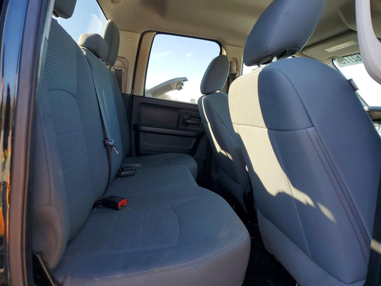 2017 Dodge Ram 1500 st