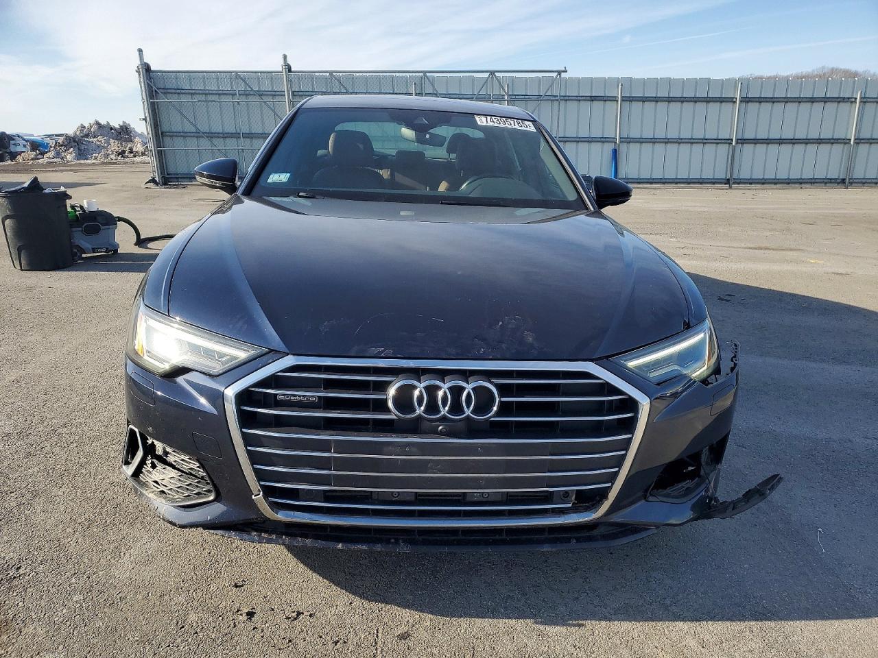 2020 Audi A6 Premium Plus