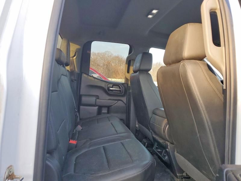 2019 GMC Sierra C1500