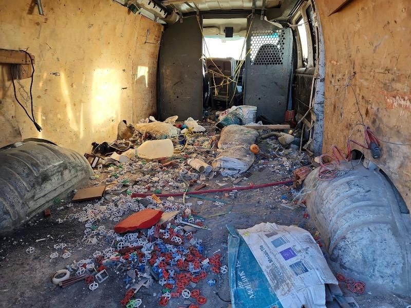 2005 Chevrolet Express G2500 Delivery van