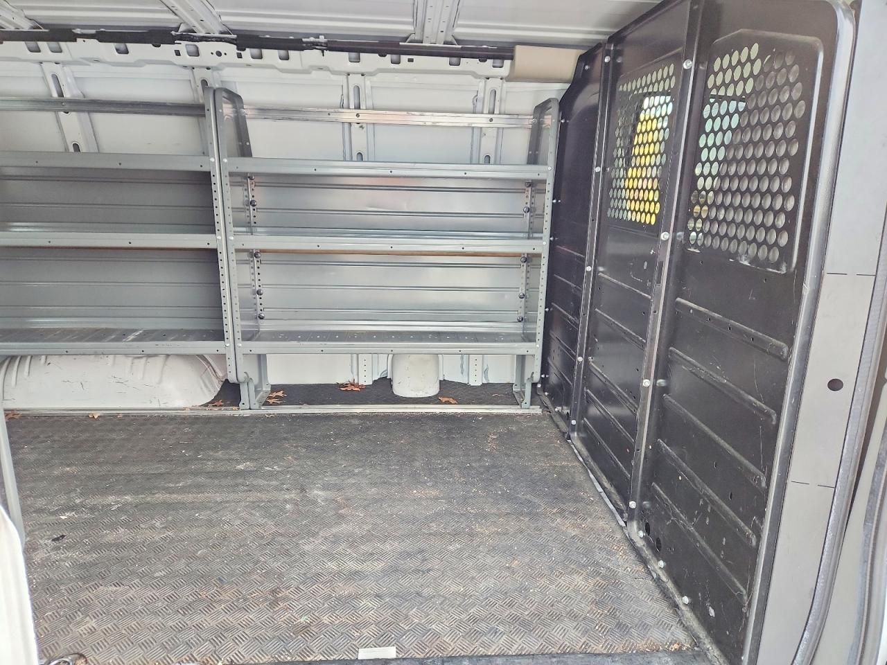 2019 Chevrolet Express G2500