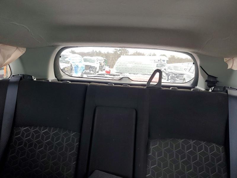 2022 Mitsubishi Outlander Sport es