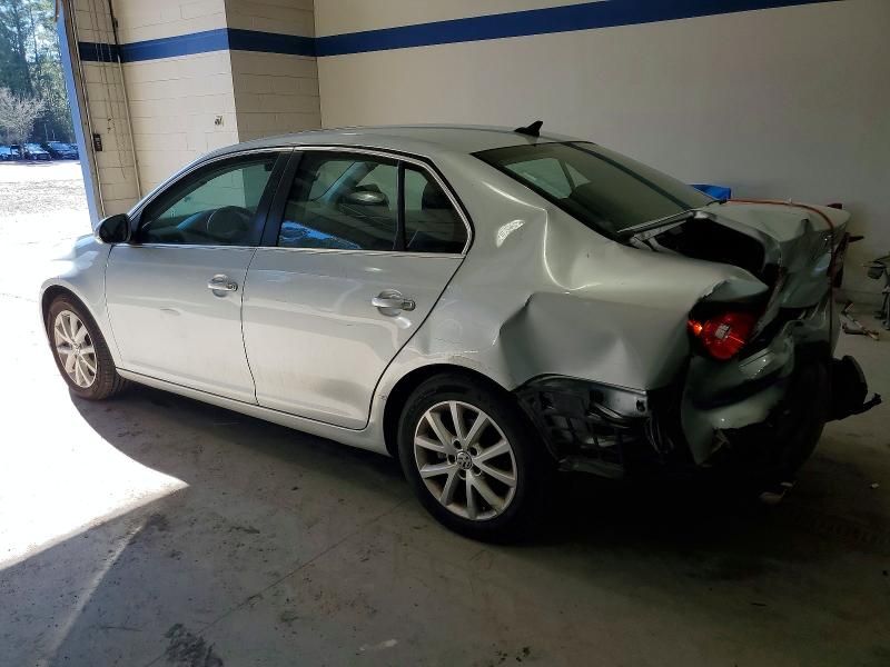 2010 Volkswagen Jetta se