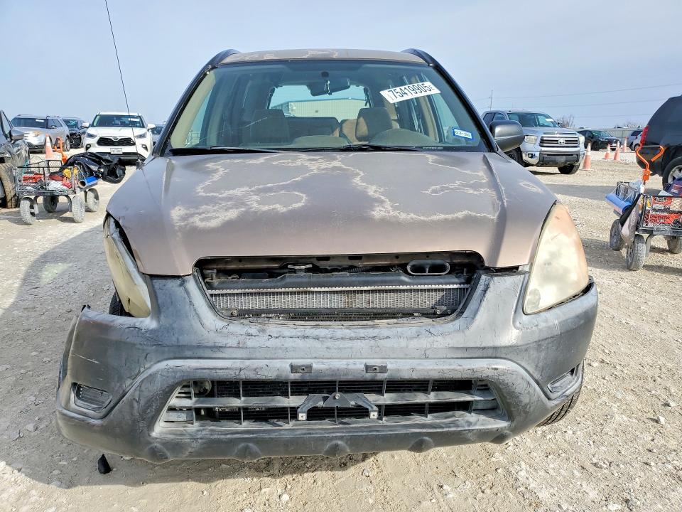 2003 Honda Cr-v lx