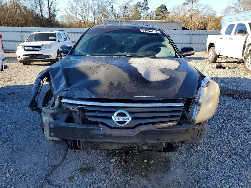 2012 Nissan Altima Base