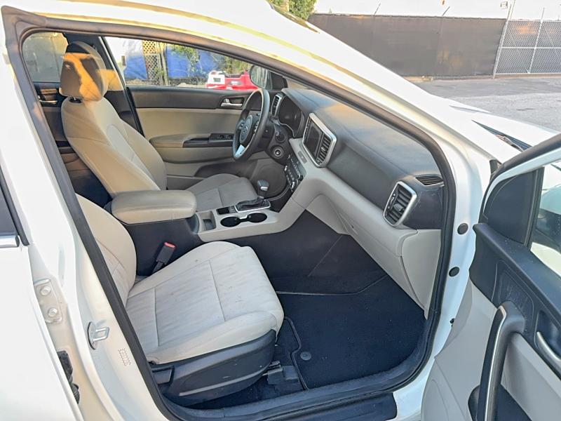 2020 KIA Sportage lx
