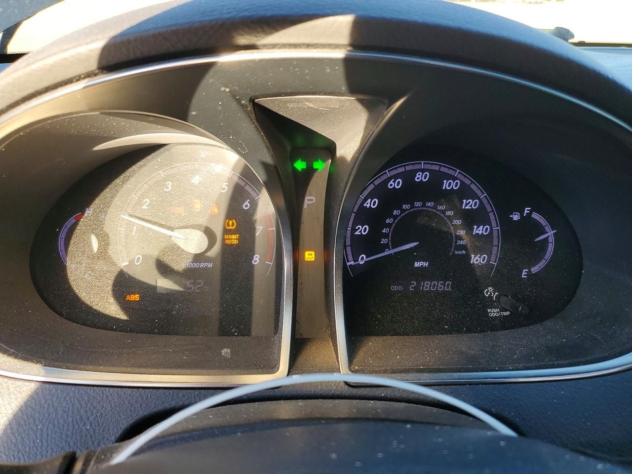 2011 Toyota Avalon Base