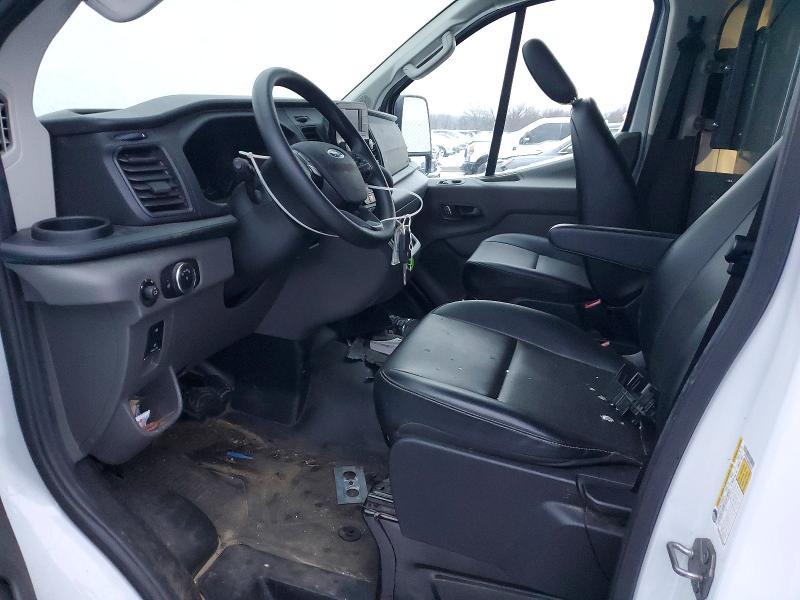 2024 Ford Transit T-250