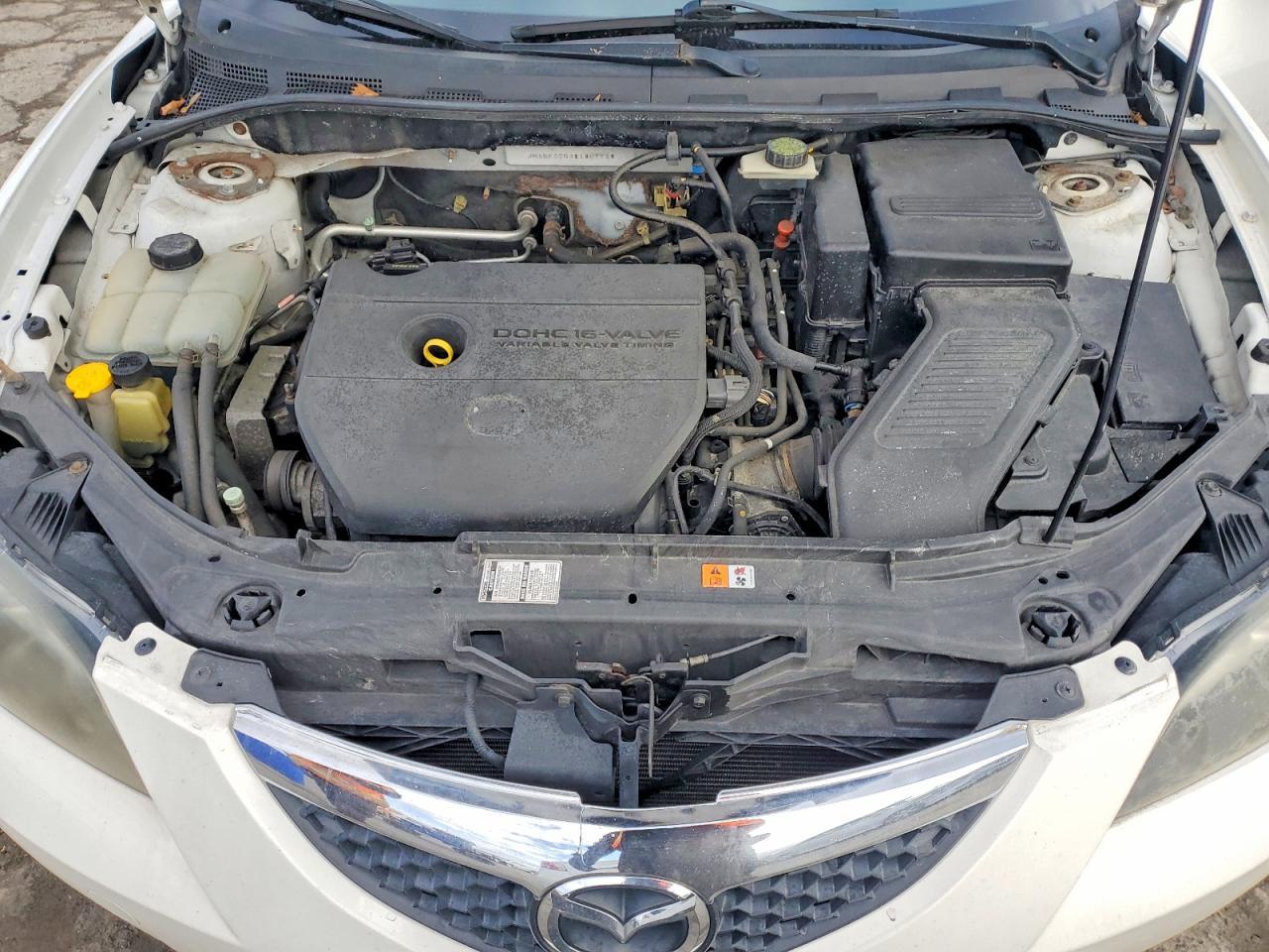 2008 Mazda 3 I