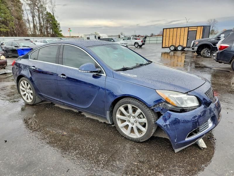 2012 Buick Regal Premium