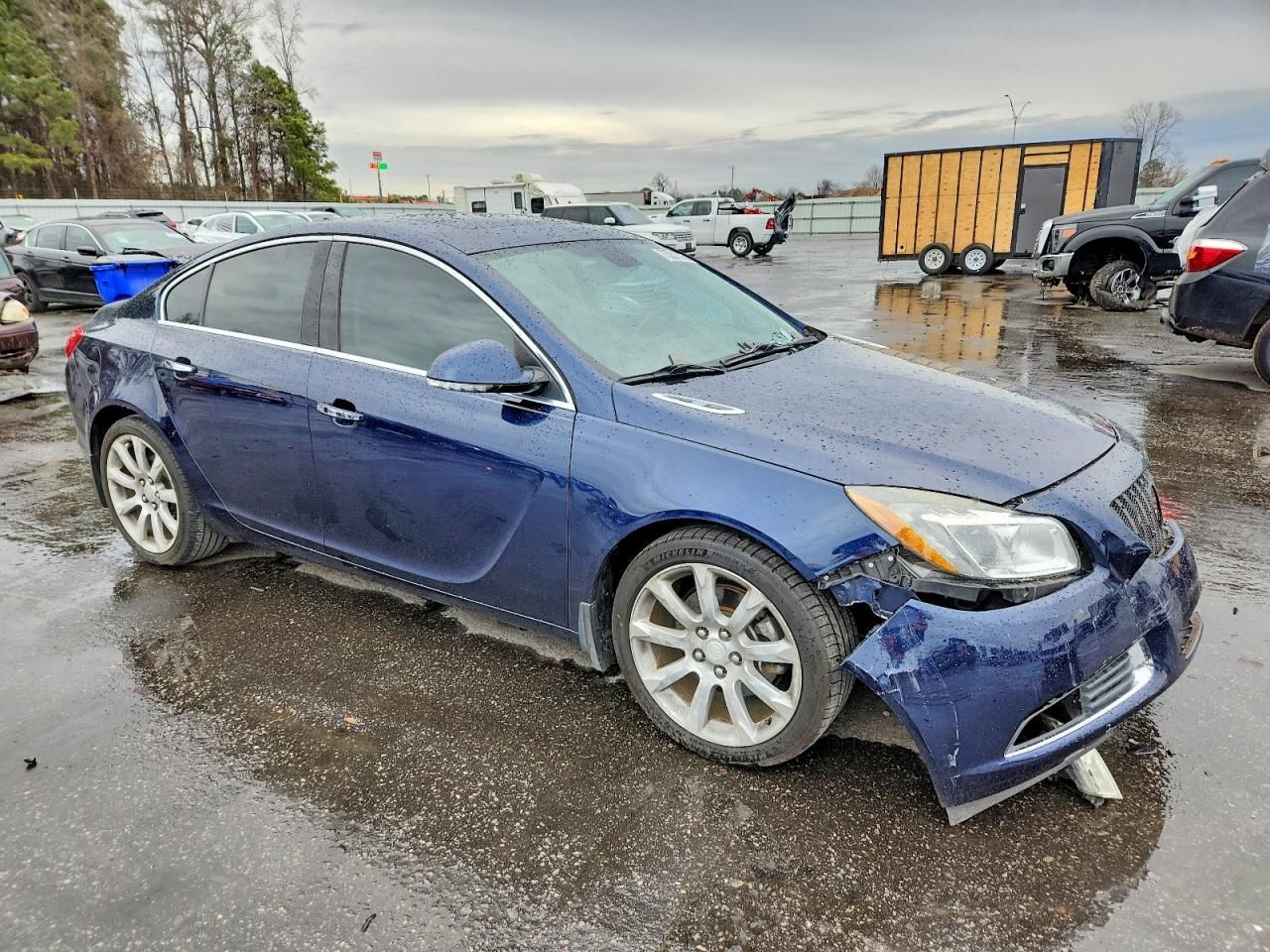 2012 Buick Regal Premium