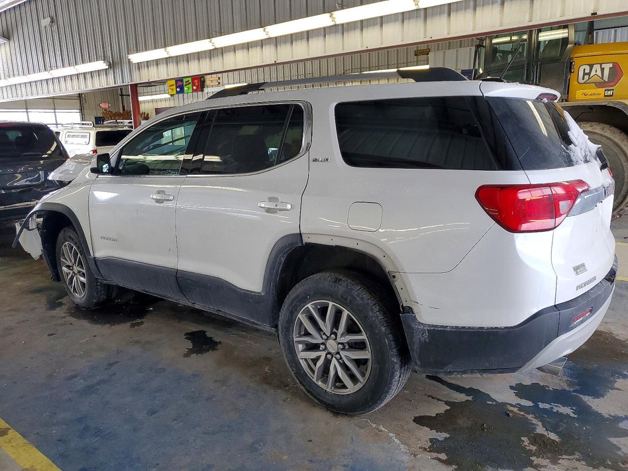 2018 GMC Acadia sle