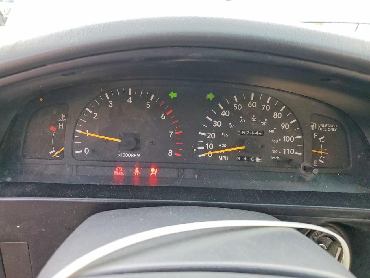 1996 Toyota Tacoma