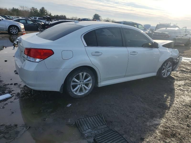 2013 Subaru Legacy 2.5i Limited