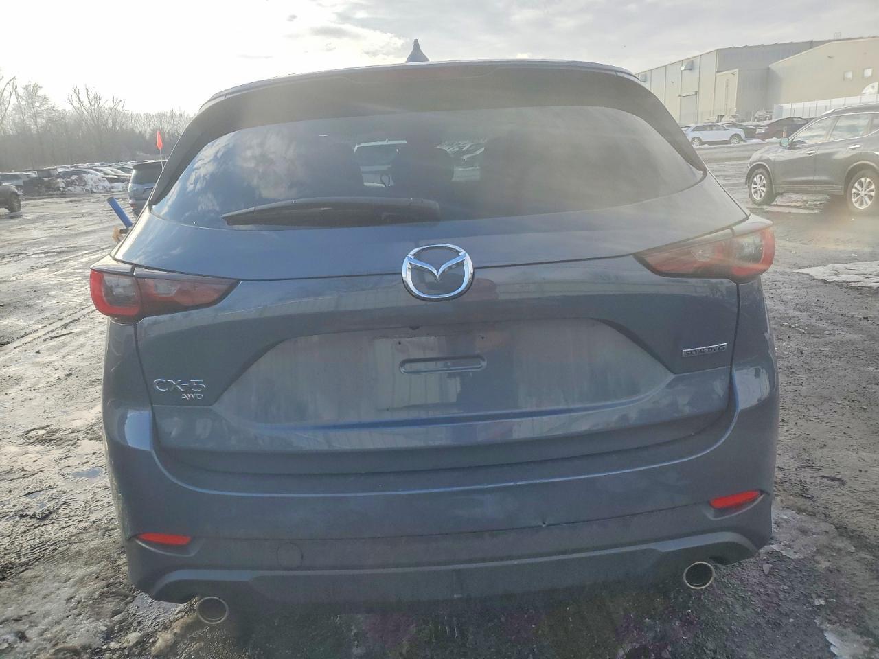 2023 Mazda Cx-5 Preferred