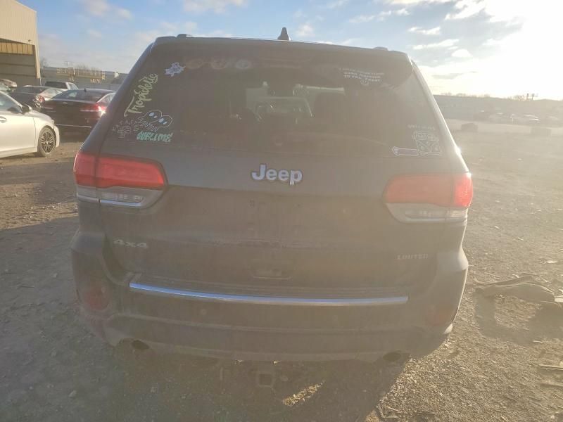 2014 Jeep Grand Cherokee Limited