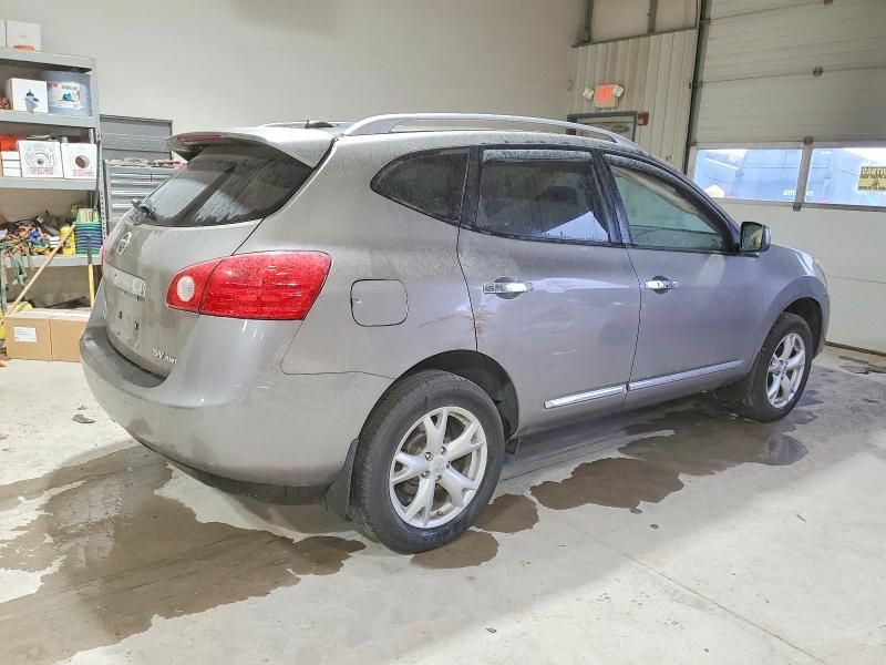 2011 Nissan Rogue s