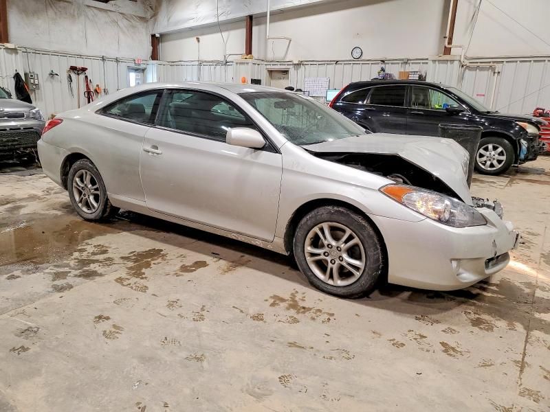 2006 Toyota Camry Solara se