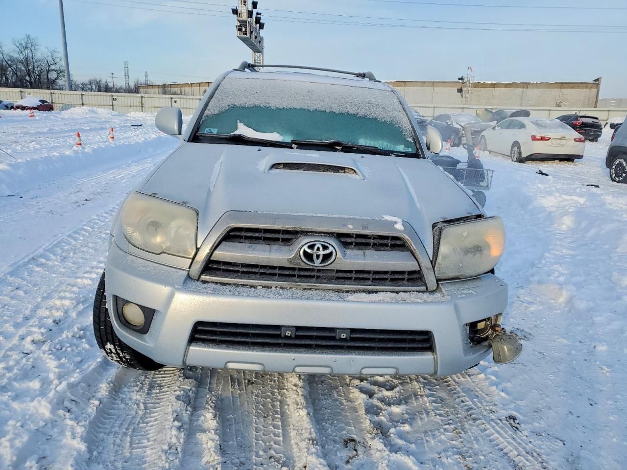 2008 Toyota 4runner SR5
