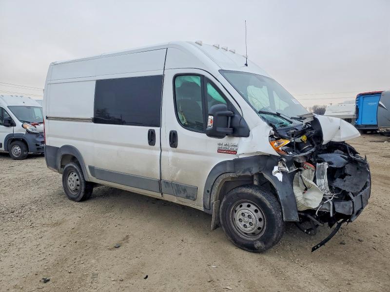 2019 Dodge RAM Promaster 2500 Delivery Van