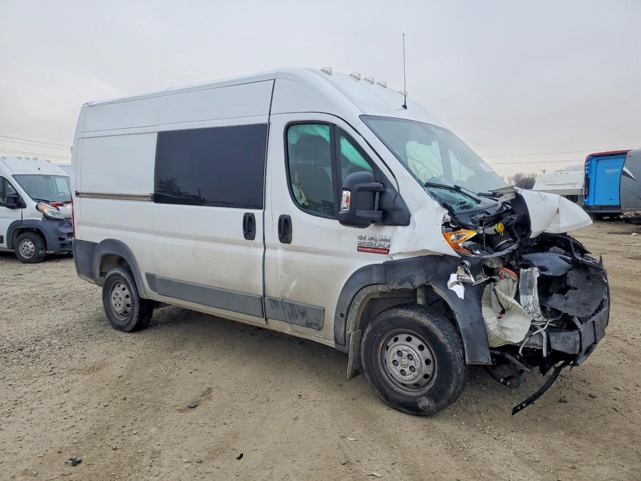 2019 Dodge RAM Promaster 2500 Delivery Van