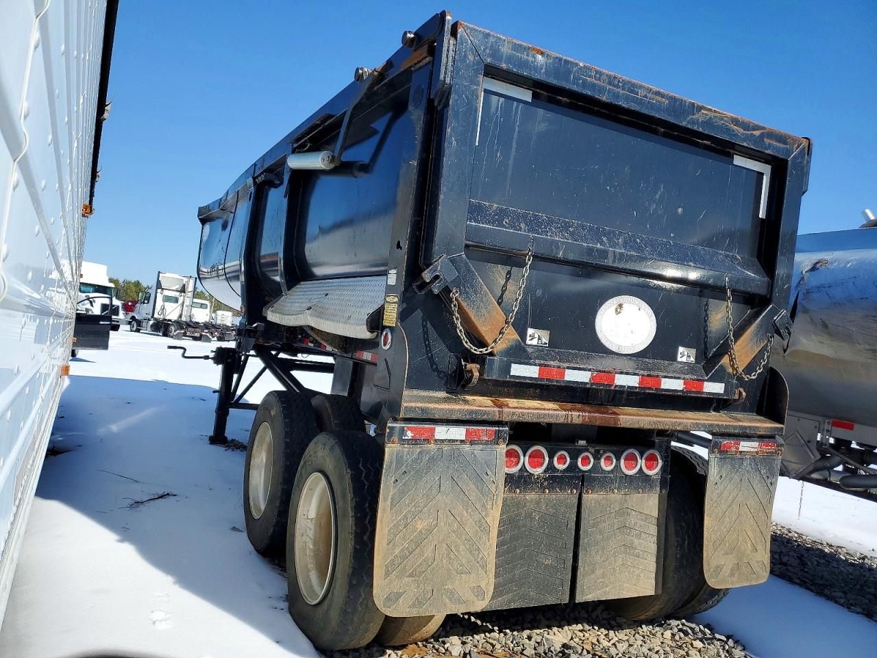 2022 Constrspec Trailer