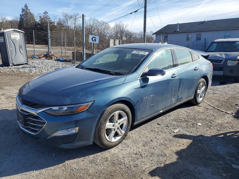 2024 Chevrolet Malibu lt