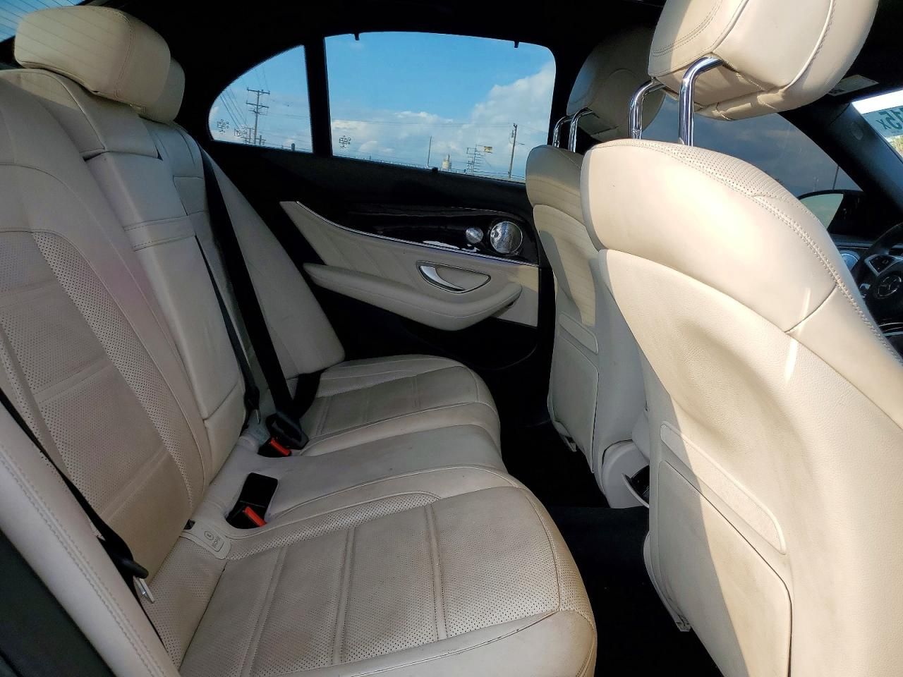 2017 Mercedes-Benz E 43 4matic amg