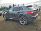 2018 Lincoln Mkx Reserve