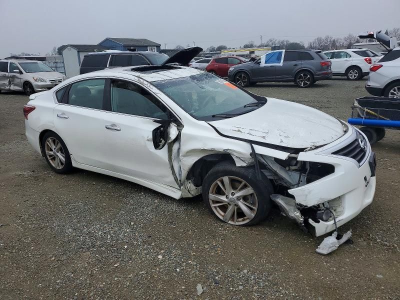 2013 Nissan Altima 2.5