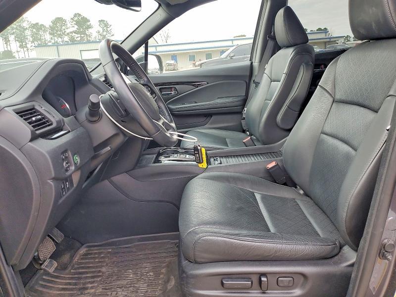 2021 Honda Passport Touring