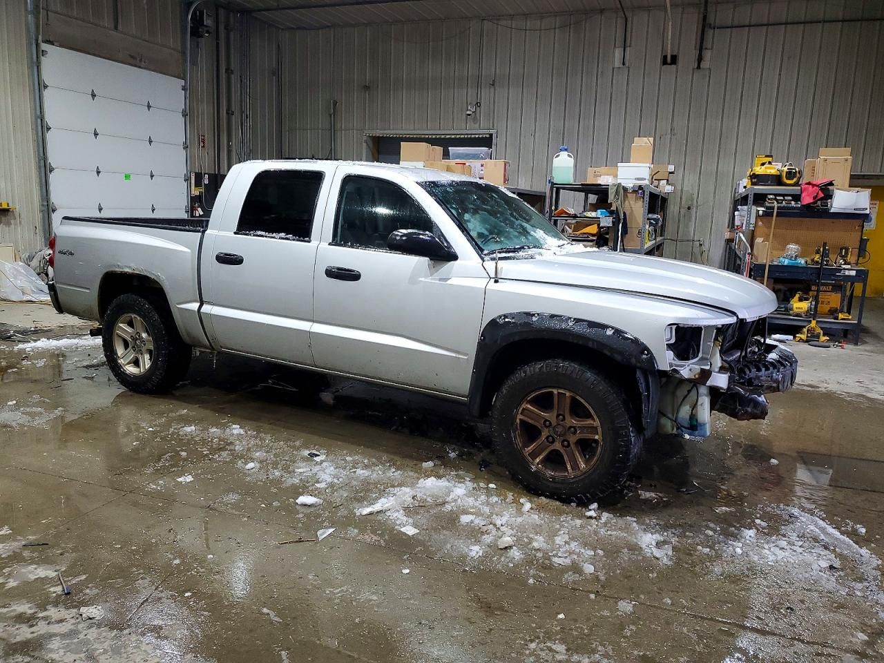 2011 Dodge Dakota slt