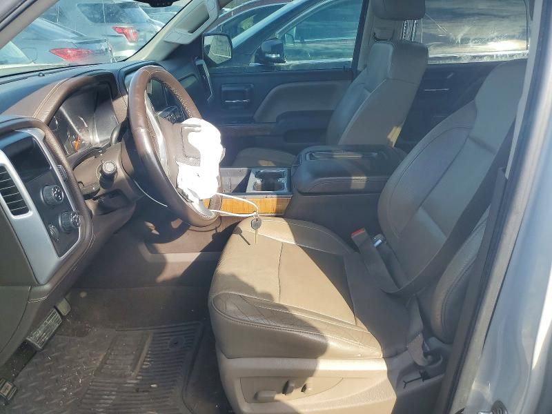 2015 GMC Sierra K1500 slt