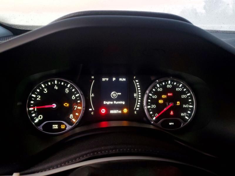 2016 Jeep Renegade Sport