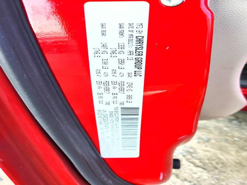 2013 Dodge Grand Caravan se