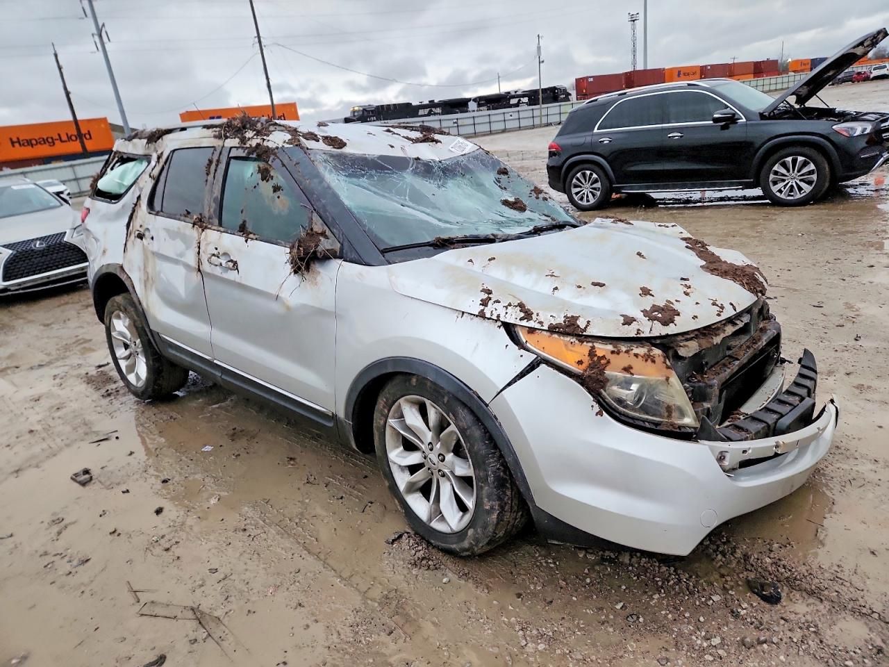 2014 Ford Explorer xlt
