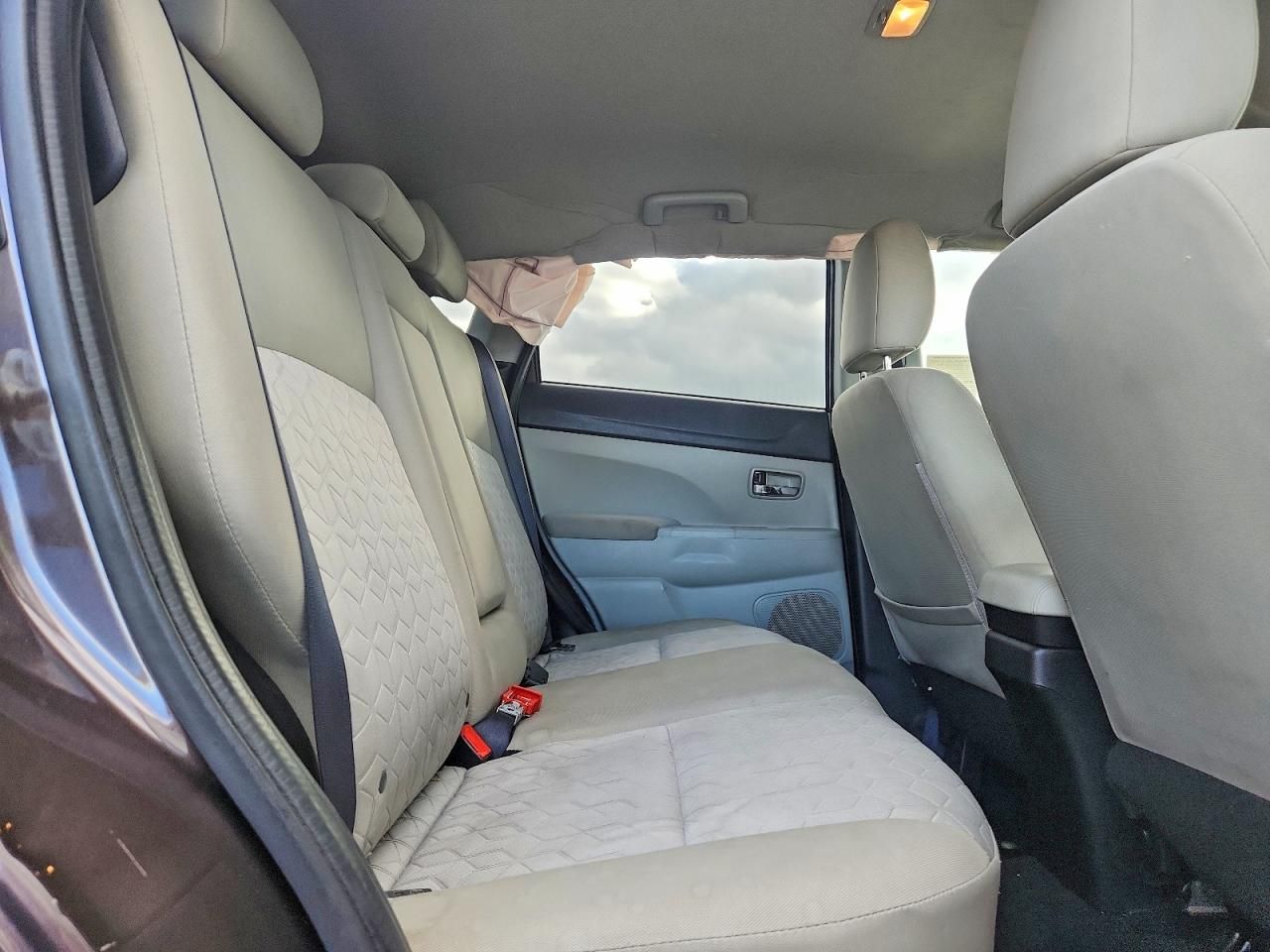 2021 Mitsubishi Outlander Sport es